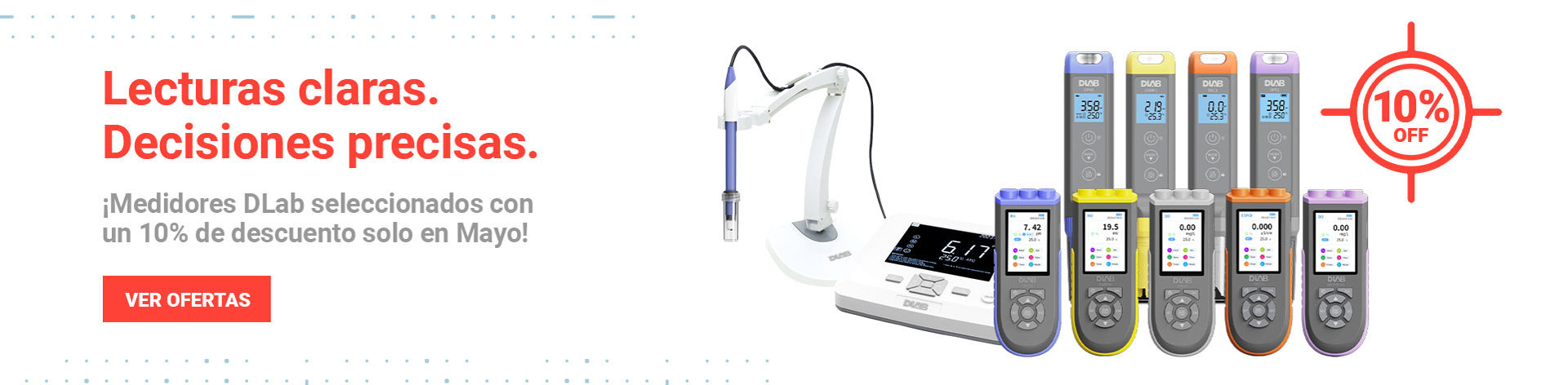Conocé los productos de DLab en OneLab